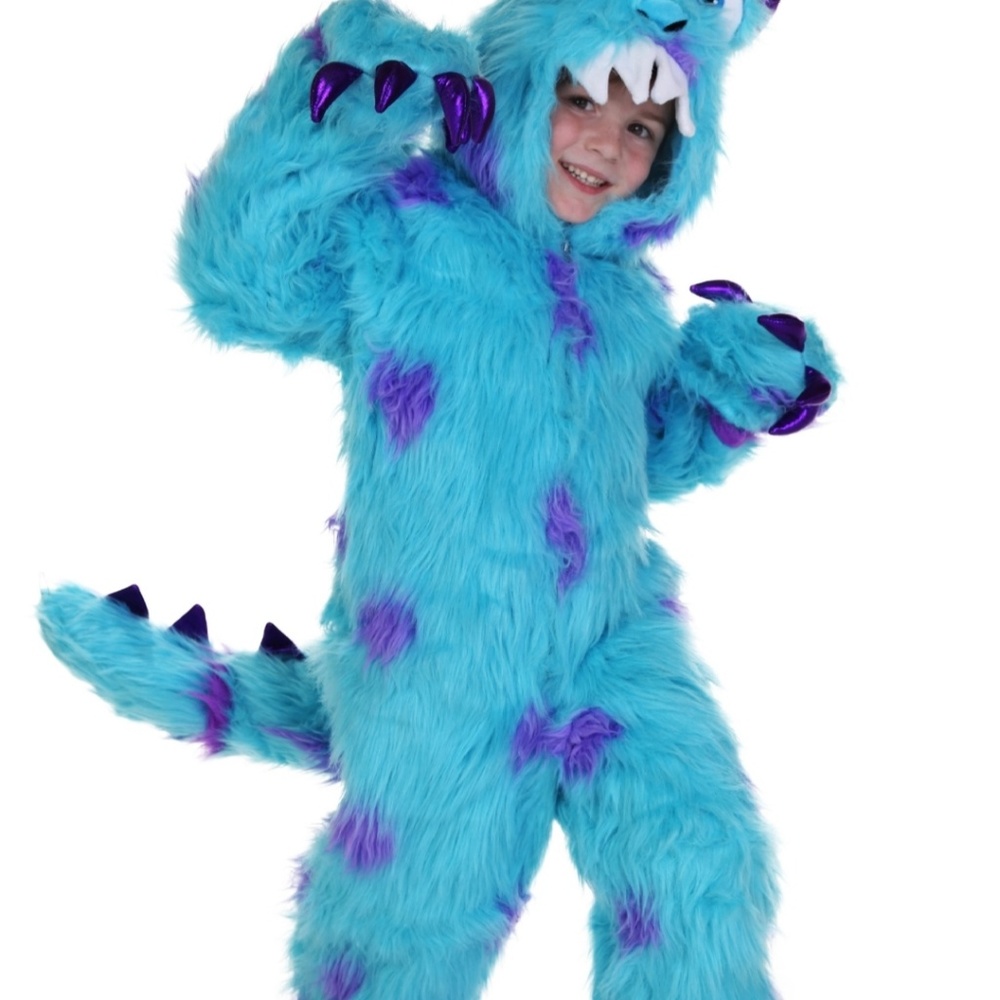 Monsters Inc. (Sully)